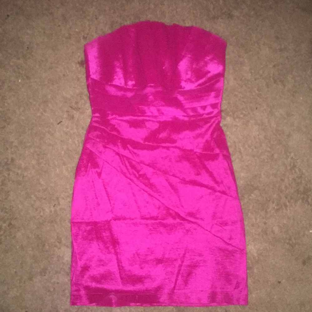 A dress
